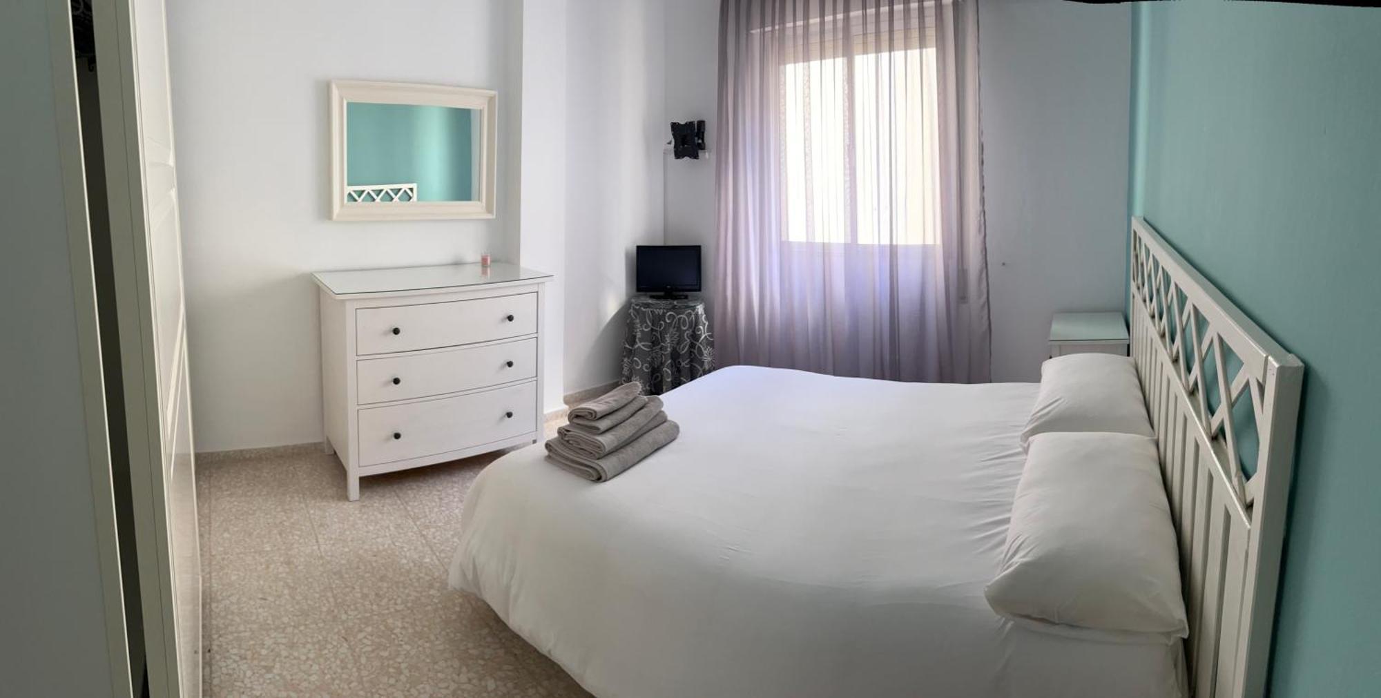 רונדה Apartamento Marquez מראה חיצוני תמונה