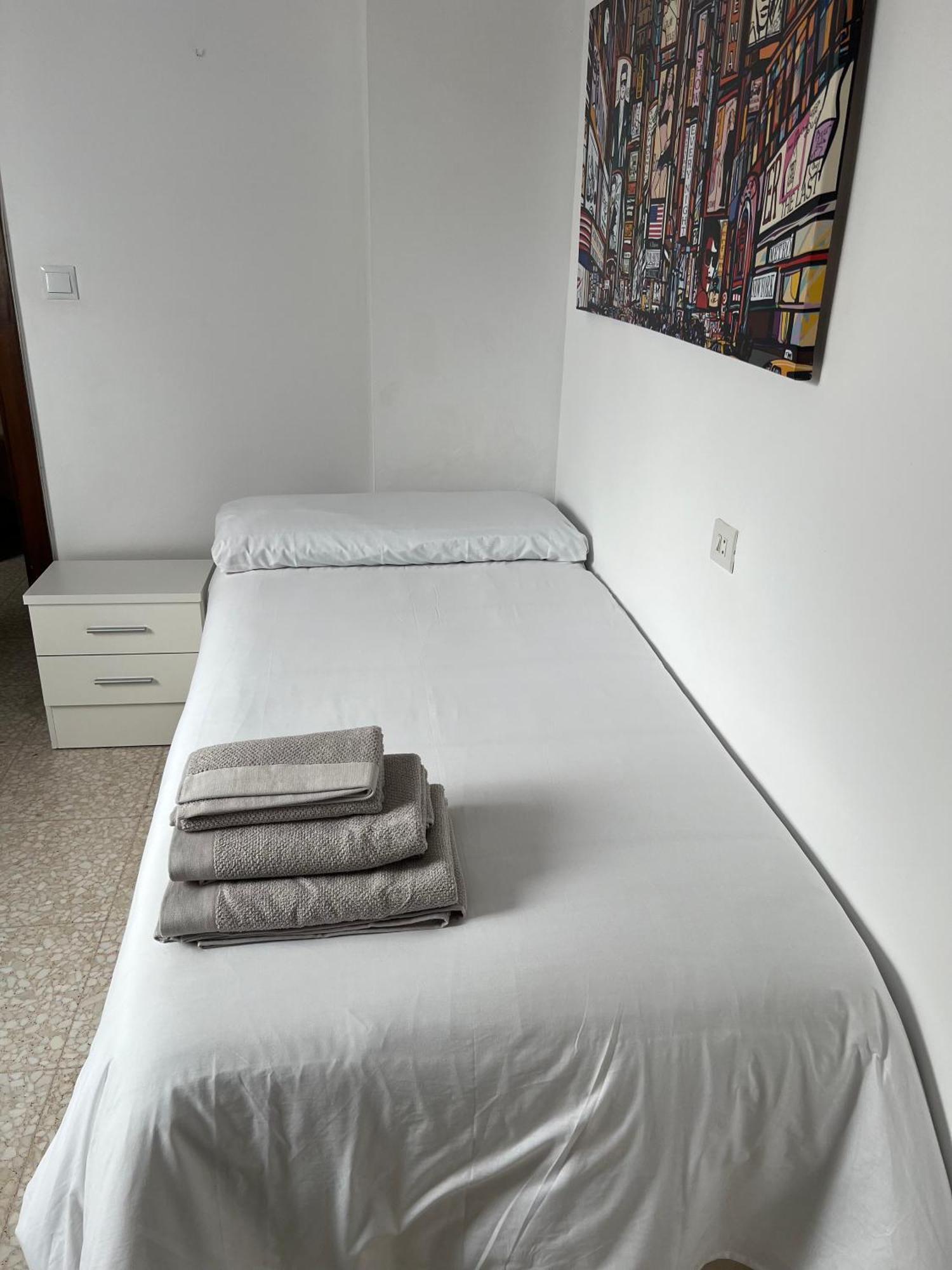 רונדה Apartamento Marquez מראה חיצוני תמונה