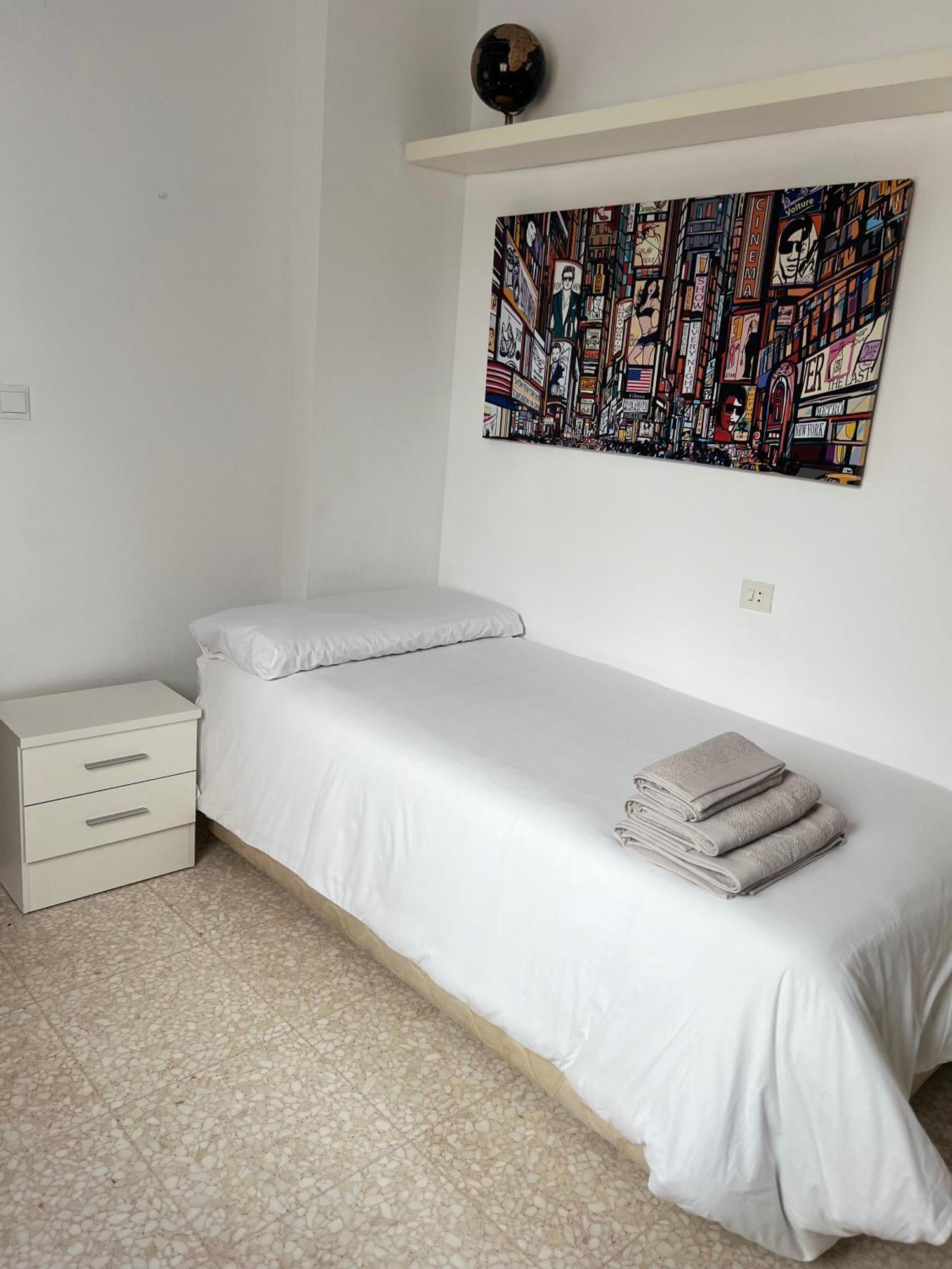 רונדה Apartamento Marquez מראה חיצוני תמונה